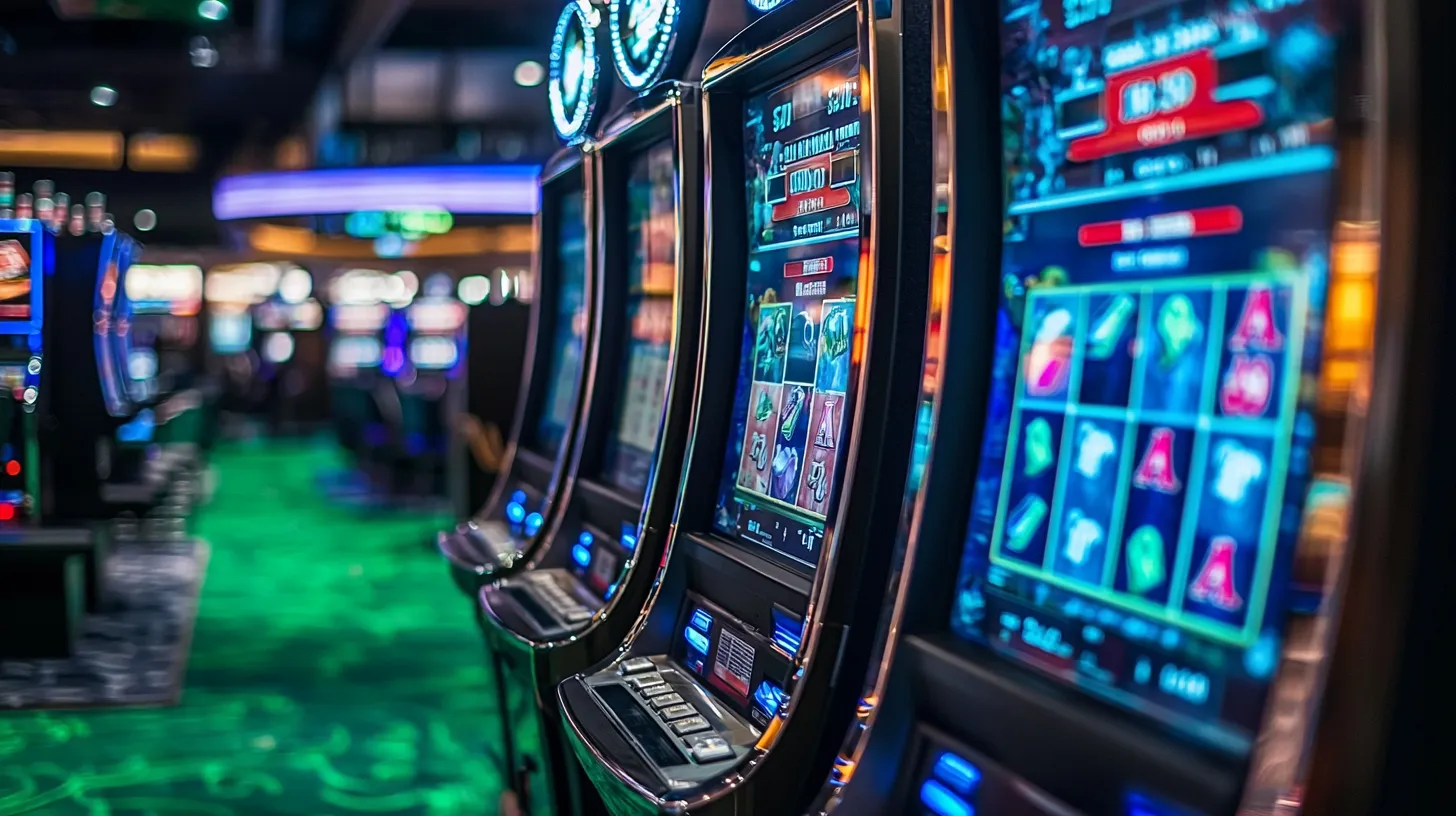 Khám Phá RR88 Casino: Trải Nghiệm Đỉnh Cao Trong Giải Trí Online