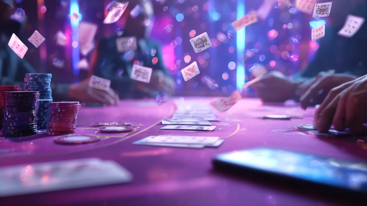 Khám Phá Thế Giới Của 123b Casino