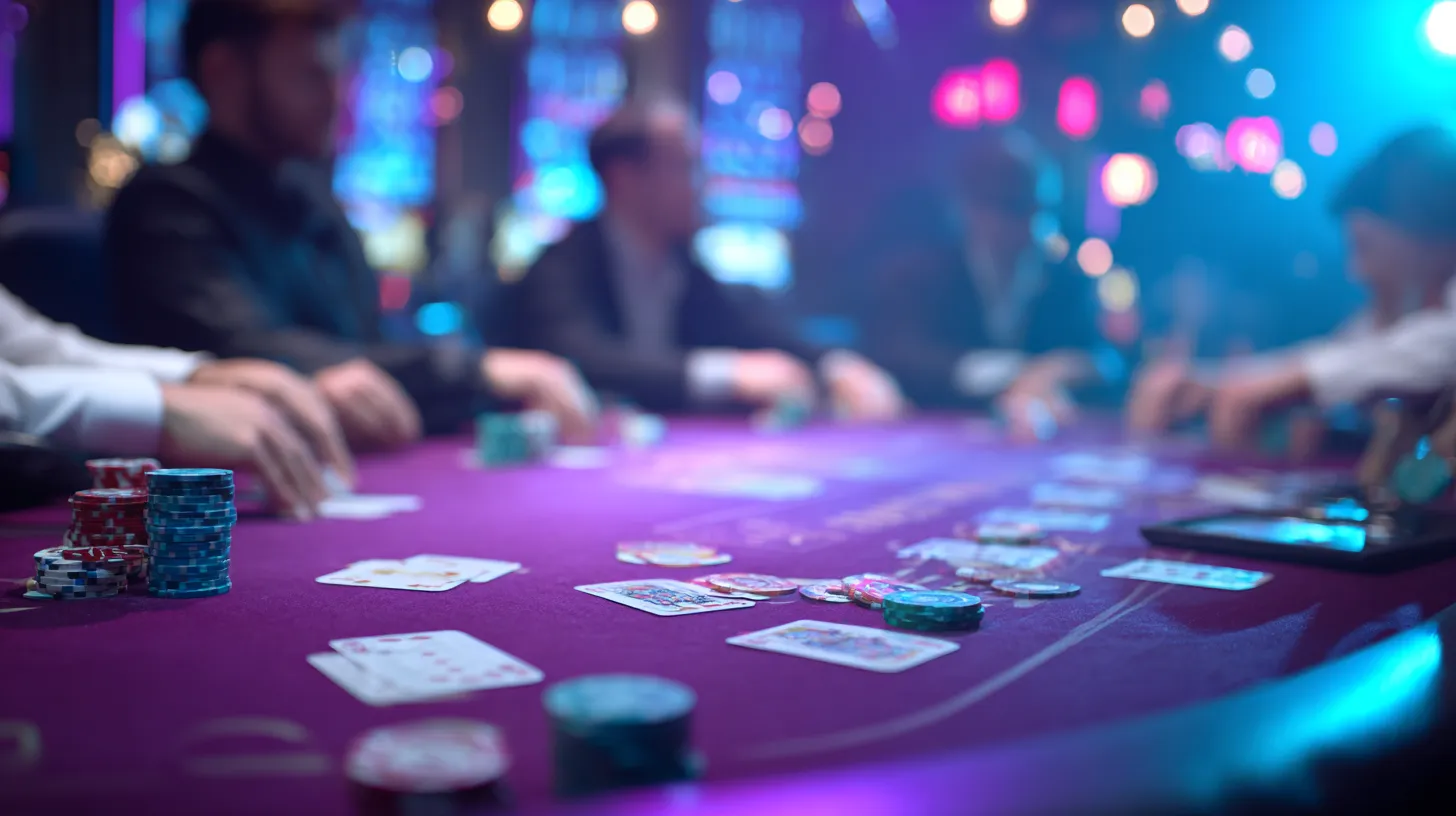 Khám Phá Thế Giới Của 123b Casino
