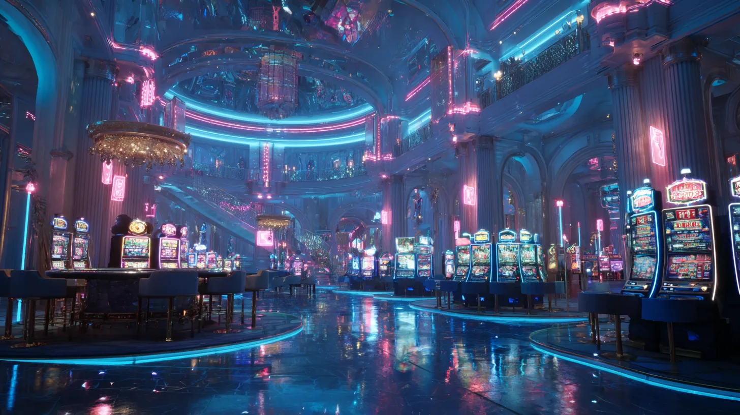 Khám Phá Thế Giới Của RR 88: Những Điểm Nổi Bật Của Slot Game Đang Hot