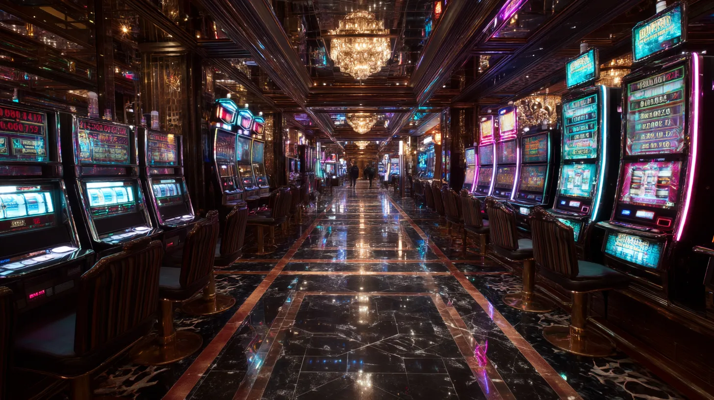 Khám Phá MCW Casino và Dự Đoán Xổ Số Miền Trung Hiệu Quả