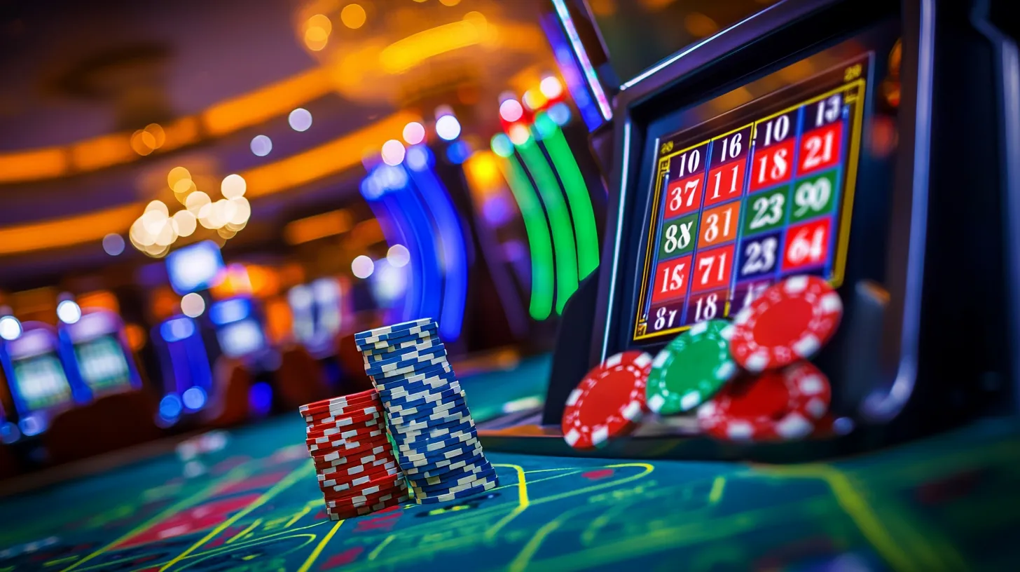 Trải Nghiệm Casino Tại Dubai: Một Cái Nhìn Toàn Diện