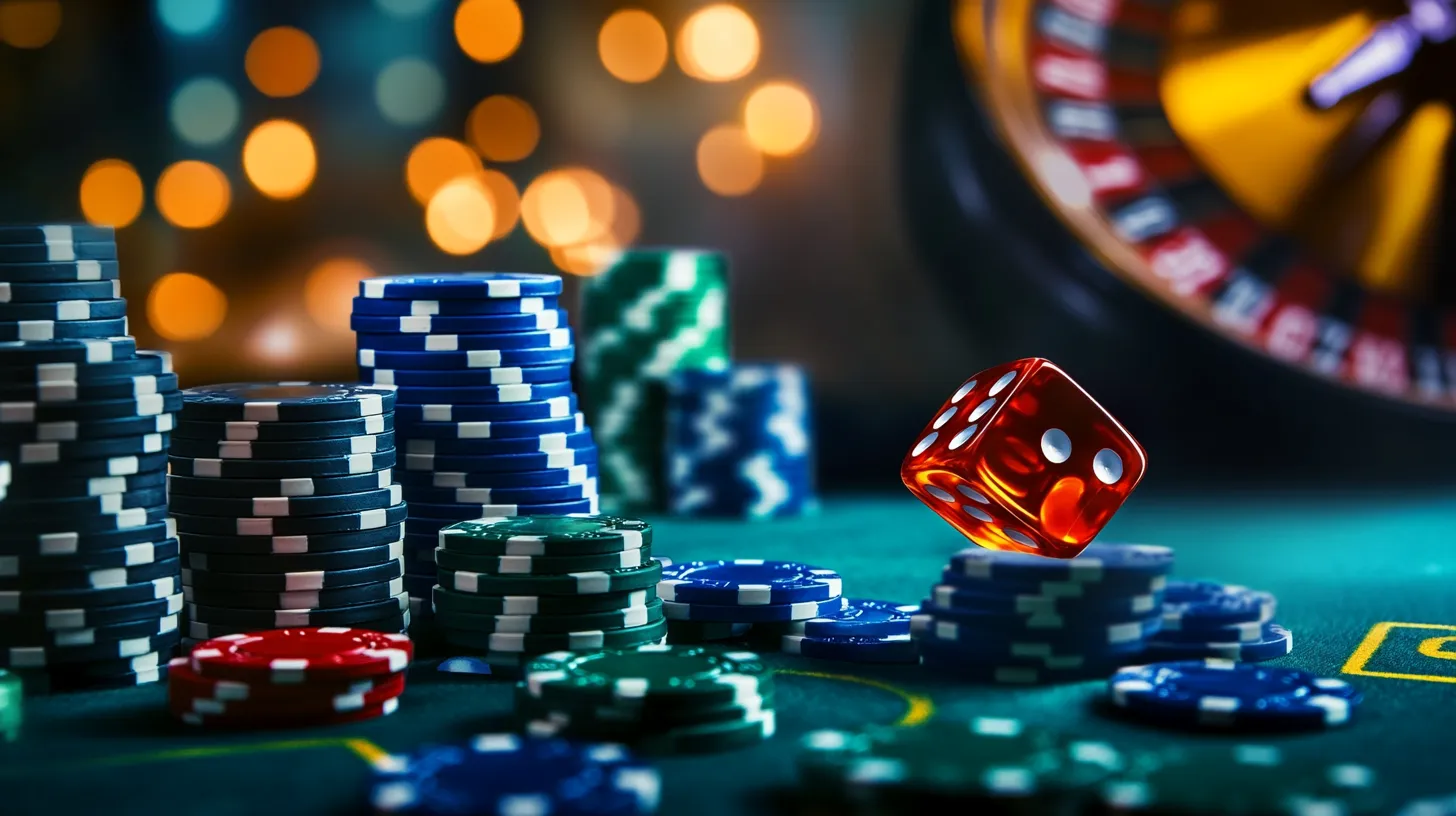 Khám Phá Thế Giới 123b Casino: Sự Lựa Chọn Hoàn Hảo Cho Người Chơi