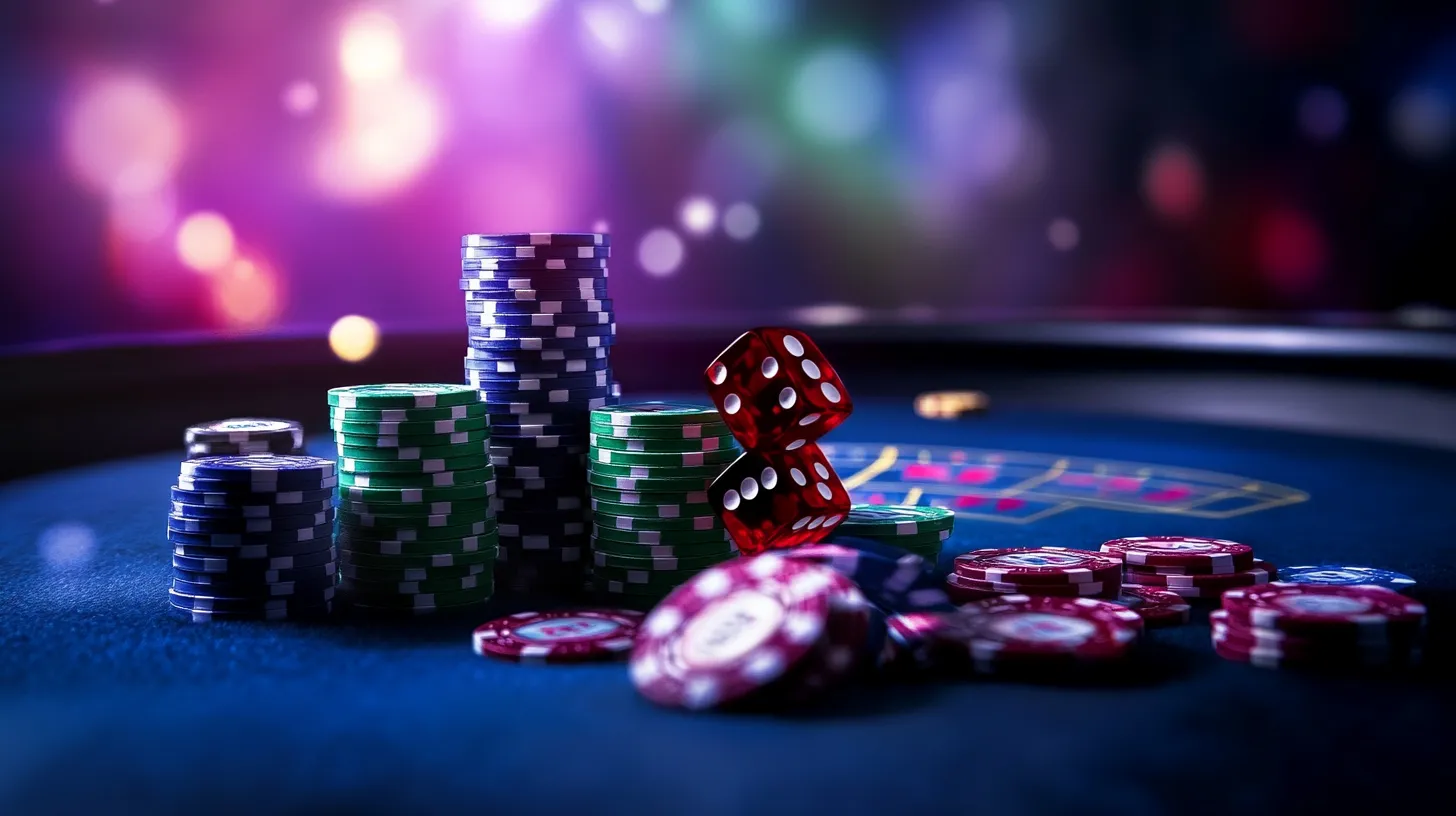 Khám Phá Thế Giới 123b Casino: Sự Lựa Chọn Hoàn Hảo Cho Người Chơi