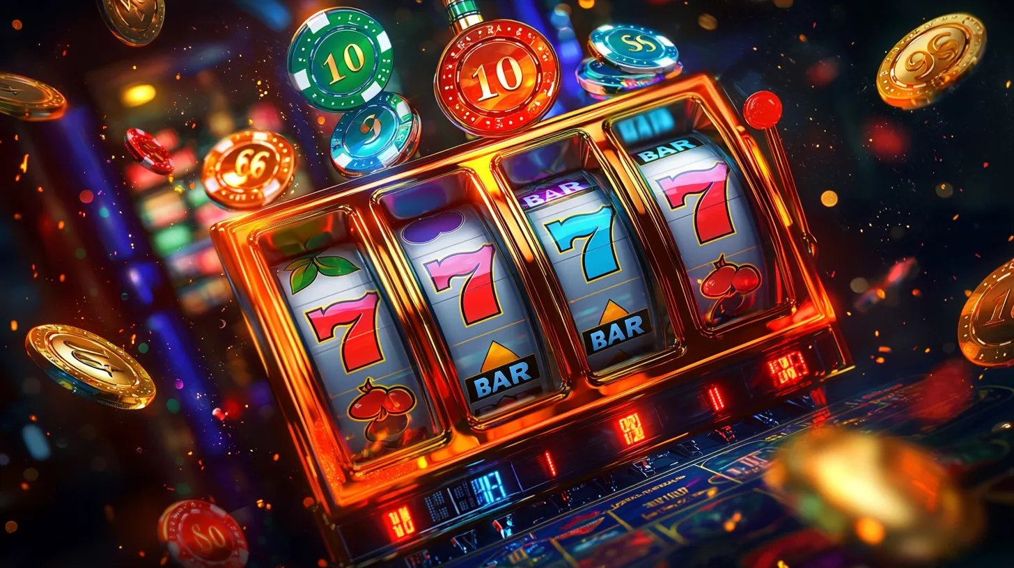 Khám Phá Thế Giới 123b Casino: Sự Lựa Chọn Hoàn Hảo Cho Người Chơi